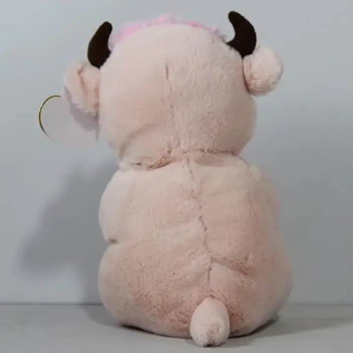 Sprinkles Cow Val Belly Reg