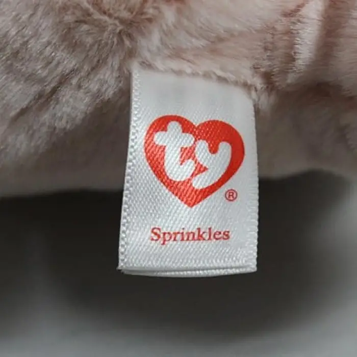 Sprinkles Cow Val Belly Reg