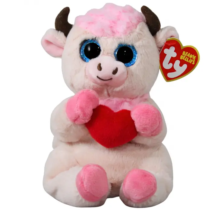 Sprinkles Cow Val Belly Reg