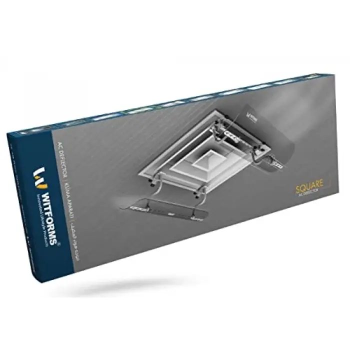 Square Kare Tipi Klima Aparatı