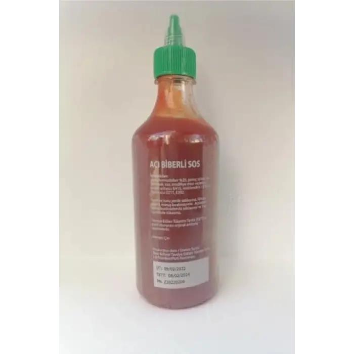 Sriracha Aci Biber Sos 430 ml(482g)
