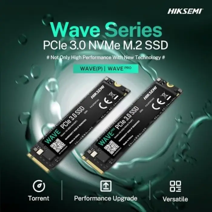 Ssd Wave(p) 512G