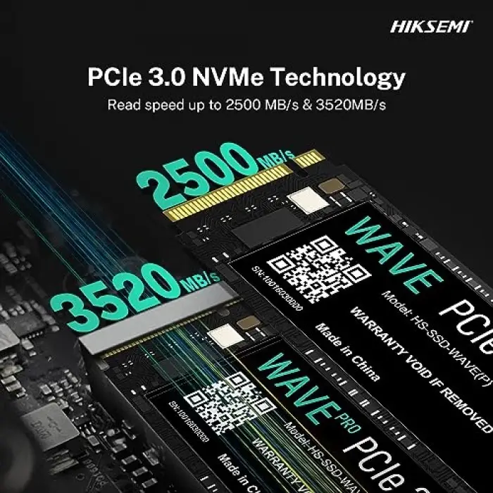 Ssd Wave(p) 512G