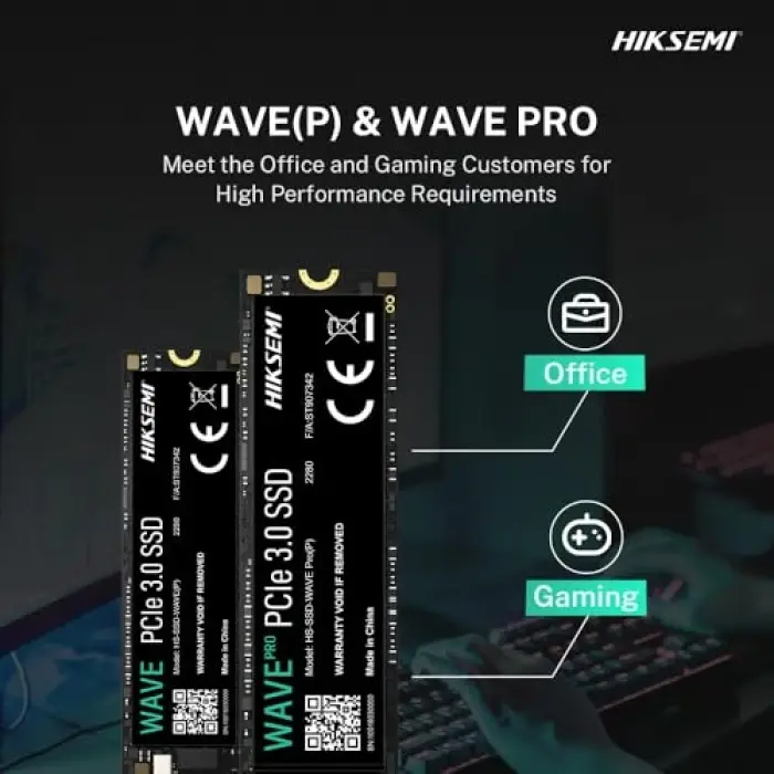 Ssd Wave(p) 512G