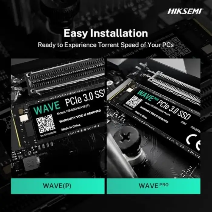 Ssd Wave(p) 512G
