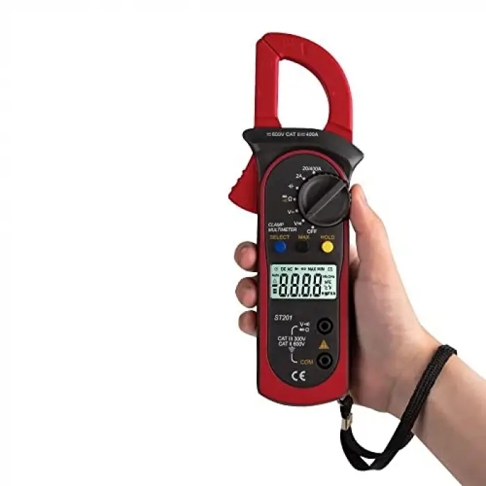 ST-201 400A Pensampermetre ölçü Aleti