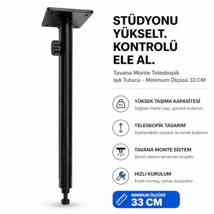 ST 50 Sabit Distans Tavan