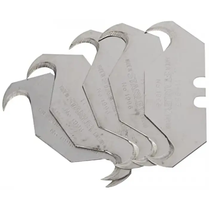 ST011983 Maket Bıçağı Yedeği, 50X19 mm