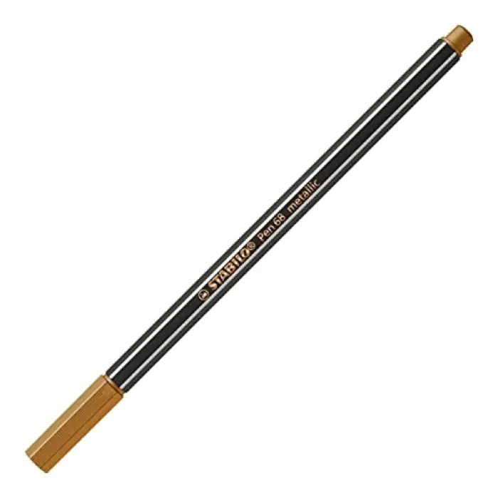 Stabılo Pen 68 Metalık Bakır