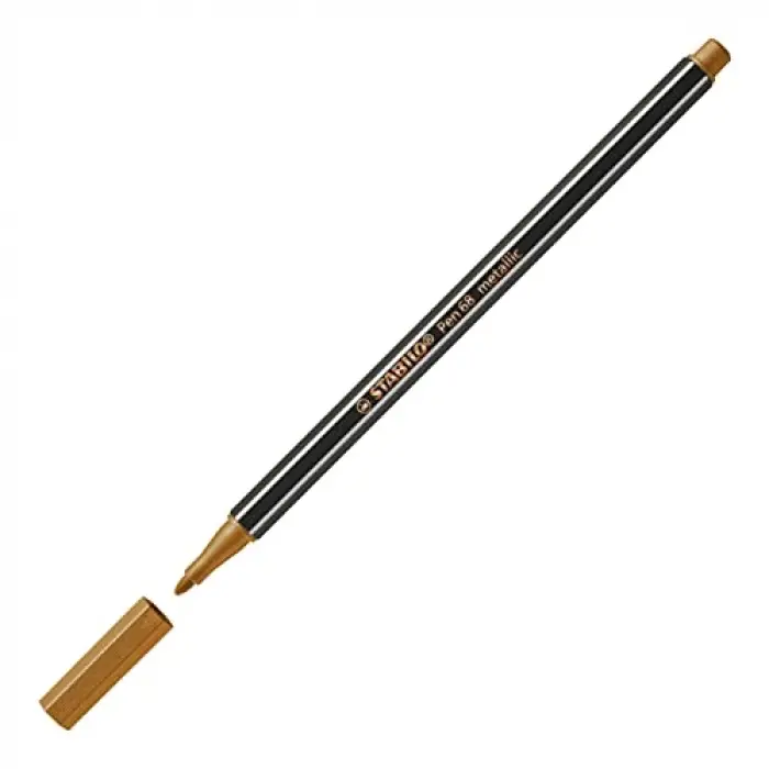 Stabılo Pen 68 Metalık Bakır