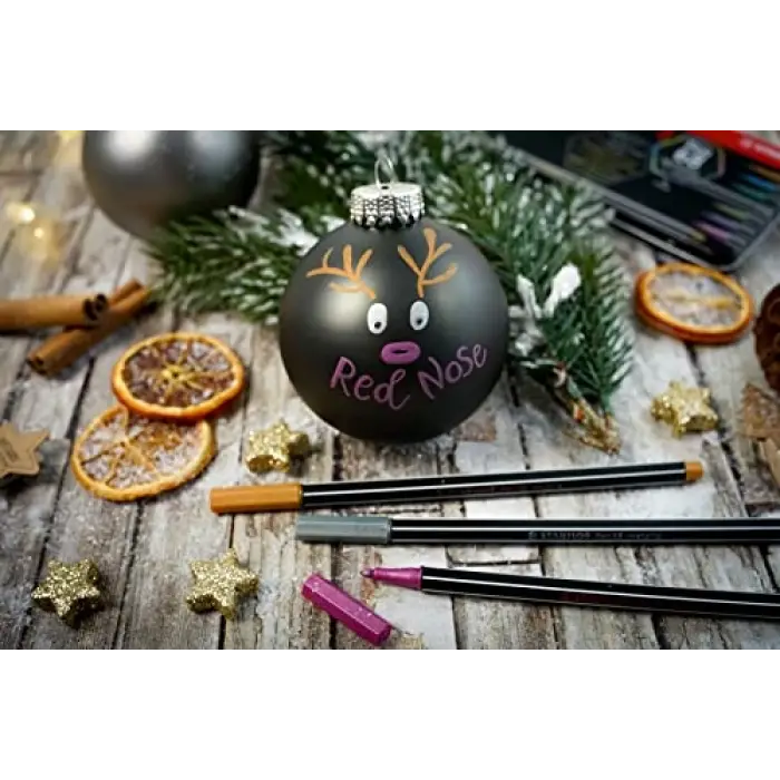 Stabılo Pen 68 Metalık Bakır