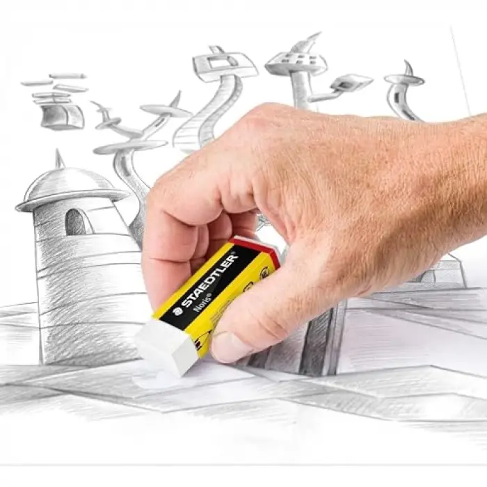 Staedtler 526 N20 Noris Silgi 65X23X13 mm