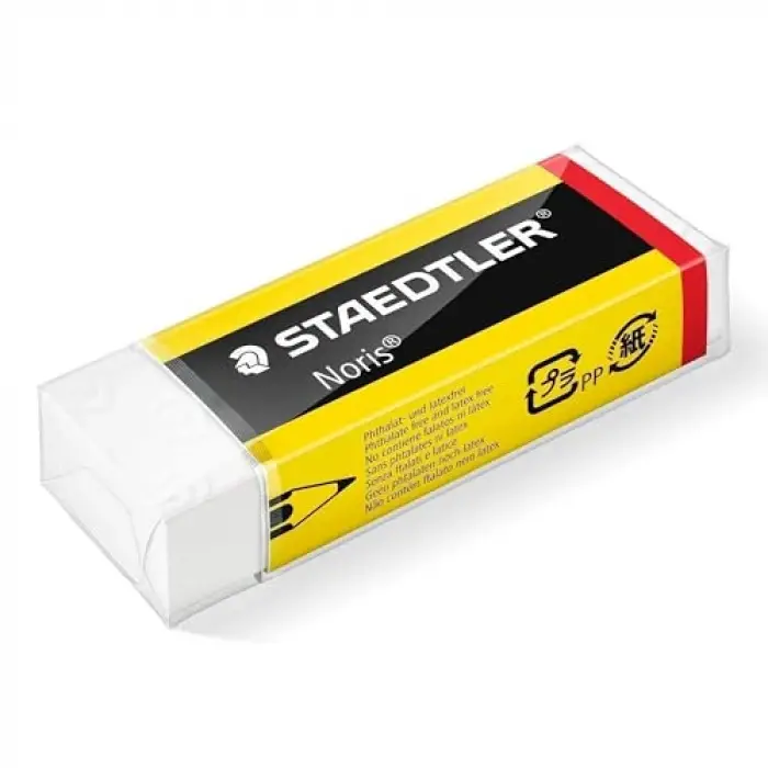 Staedtler 526 N20 Noris Silgi 65X23X13 mm