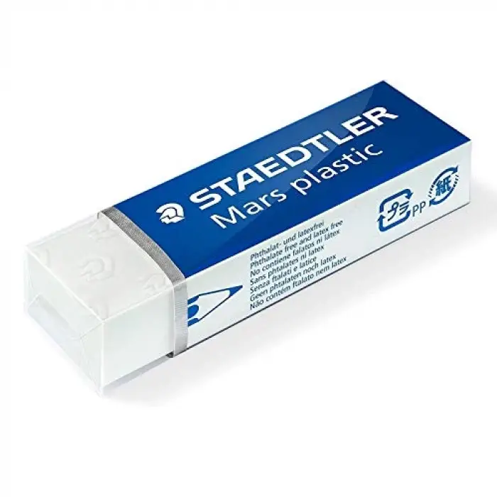 Staedtler Plastik Silgi