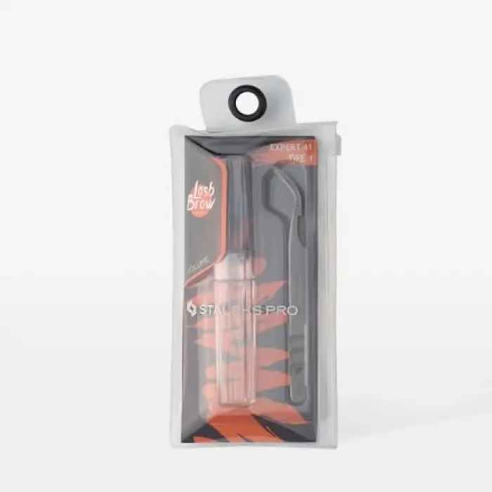 Staleks Expert Pro Volume Kirpik Cımbızı TE-41-1