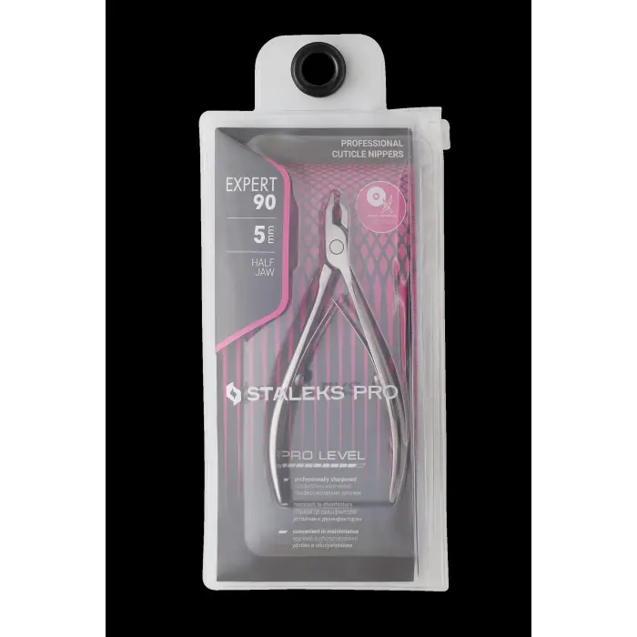 Staleks Expert Profesyonel Et Pensi 5mm