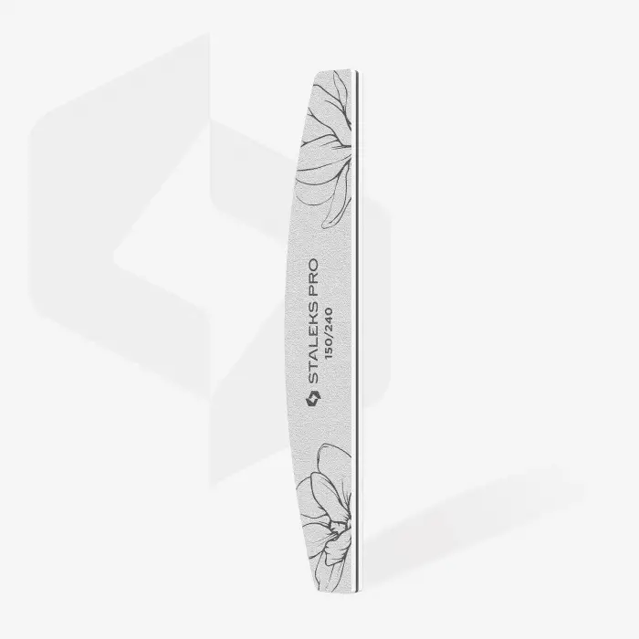 Staleks Expert Yarım Ay Kağıt Tırnak Törpüsü 150-240 Grit