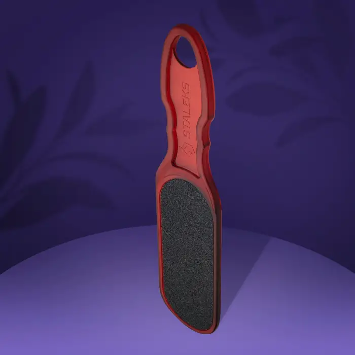 Staleks Plastik Pedikür Ayak Törpüsü 60-80 Grit AC-10-3