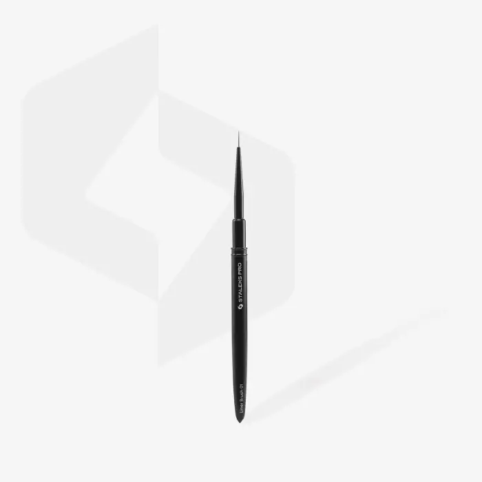 Staleks Sentetik Nail Art Liner Fırça 7mm NBE-01