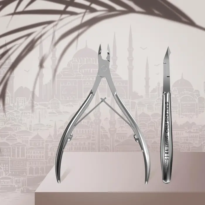 Staleks Smart Kutikül Et Pensi 5mm Türkiye Edition NS-12-5T