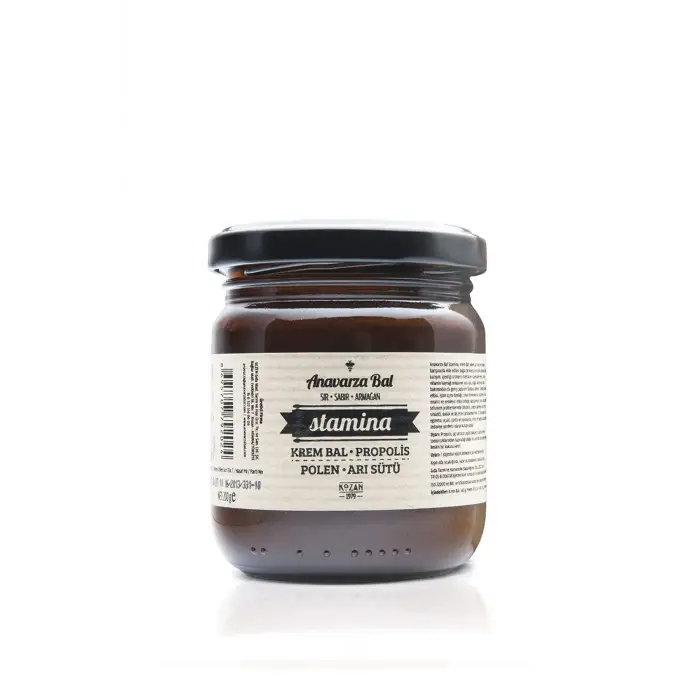 Stamina Krem Bal 200 g 1 Adet