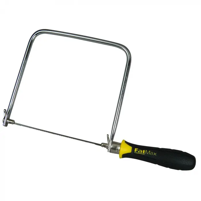 Stanley 0/15/106 Kıl Testere, Sarı/Siyah, 160Mm