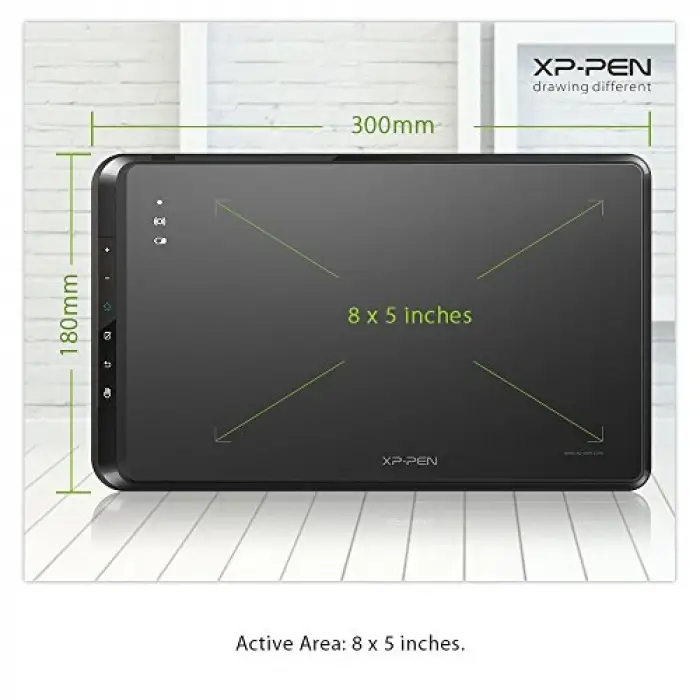 Star 05 V2 Kablosuz Grafik Tablet