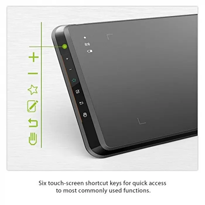 Star 05 V2 Kablosuz Grafik Tablet