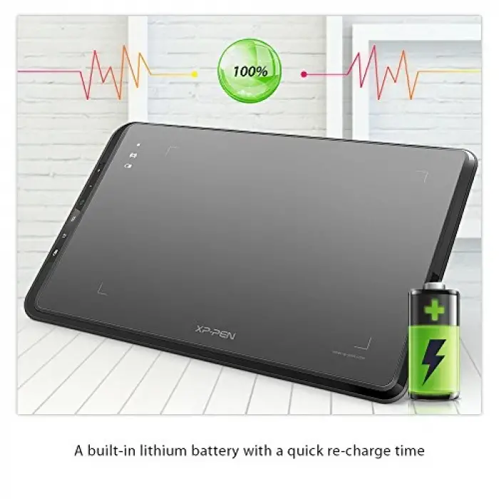 Star 05 V2 Kablosuz Grafik Tablet