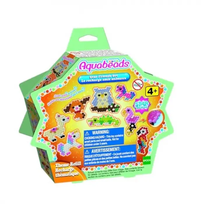 Star Bead Arkadaşlar Seti