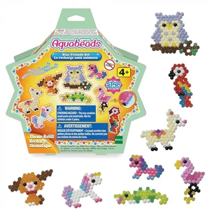 Star Bead Arkadaşlar Seti