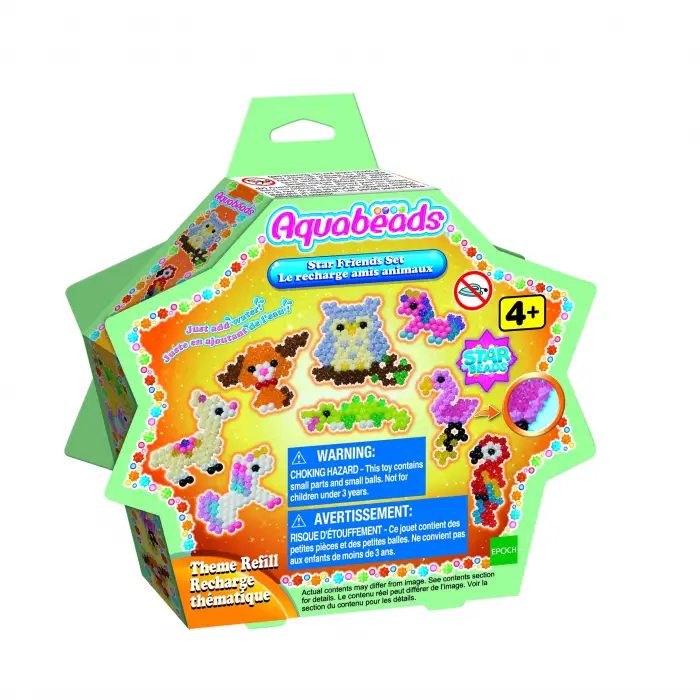 Star Bead Arkadaşlar Seti