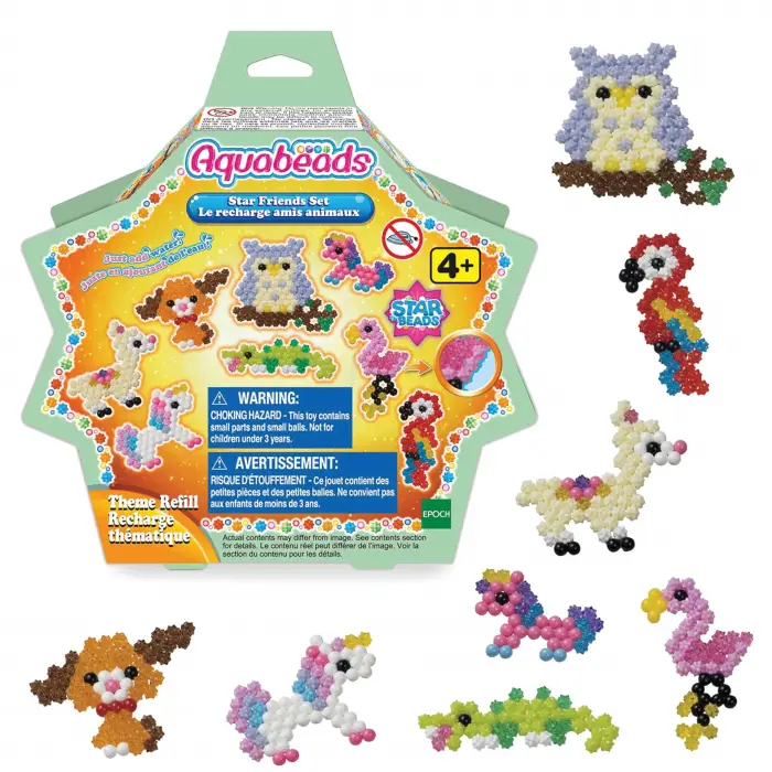 Star Bead Arkadaşlar Seti