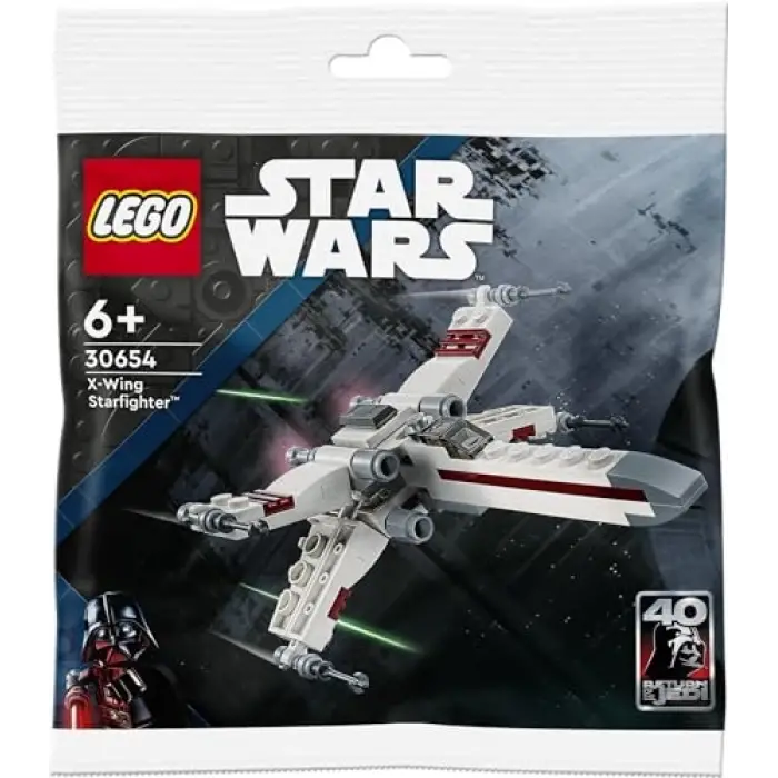 Star Wars 30654 X-Wing Starfighter
