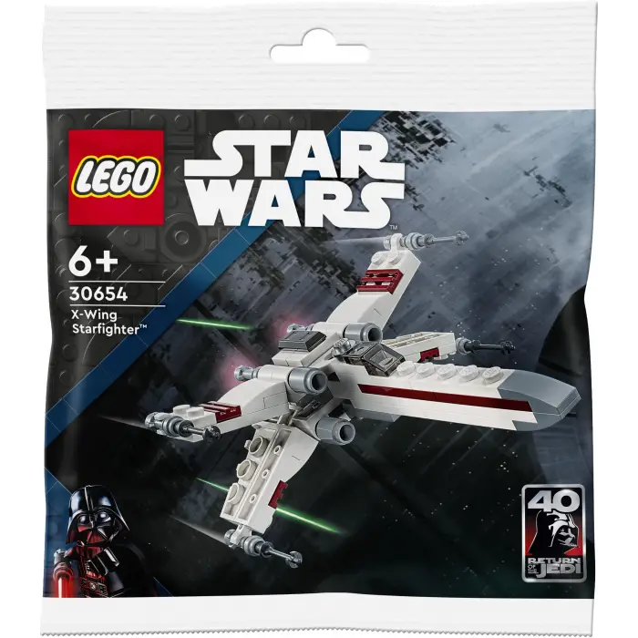 Star Wars 30654 X-Wing Starfighter