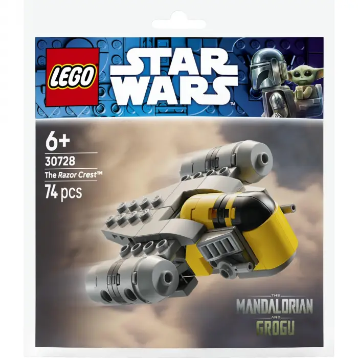 Star Wars 30728 Yapım Seti