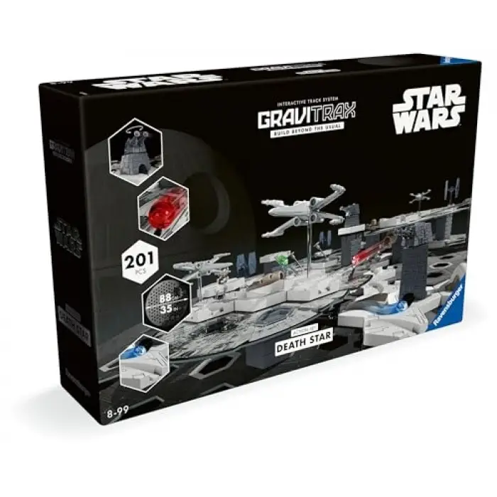 Star Wars Death Star Aksiyon Seti