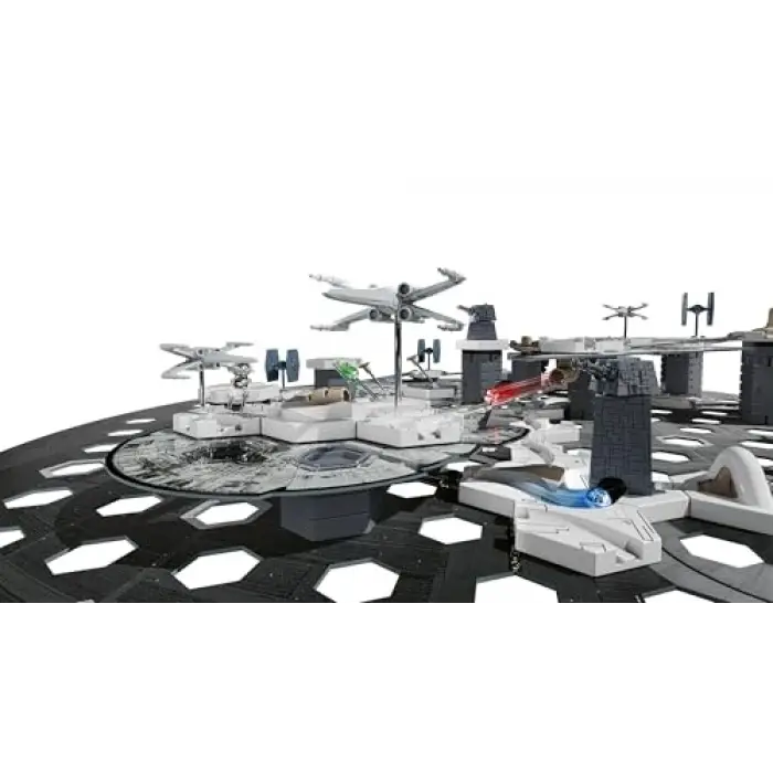 Star Wars Death Star Aksiyon Seti