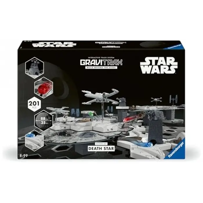 Star Wars Death Star Aksiyon Seti