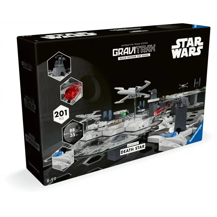 Star Wars Death Star Aksiyon Seti