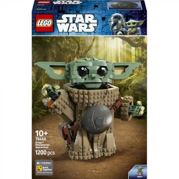 Star Wars Grogu (Mandalorlu Çırak) 75446
