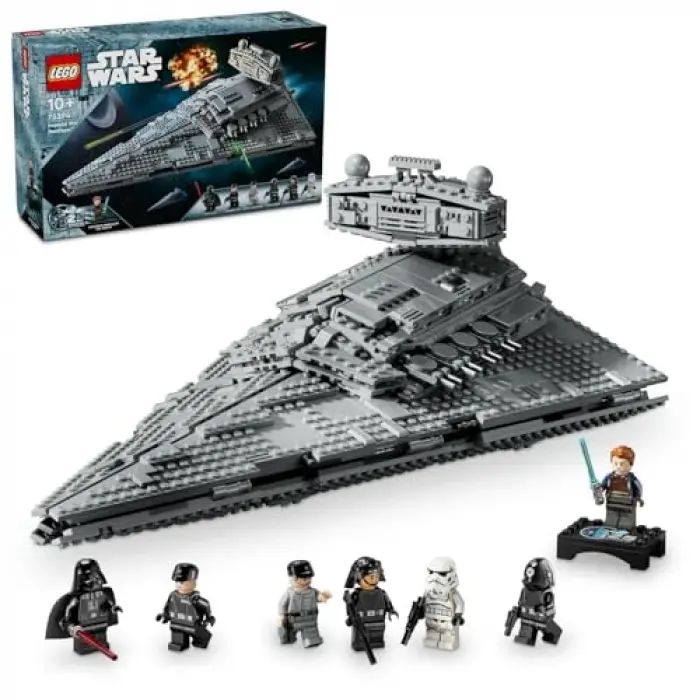 Star Wars İmparatorluk Yıldız Destroyeri 75394