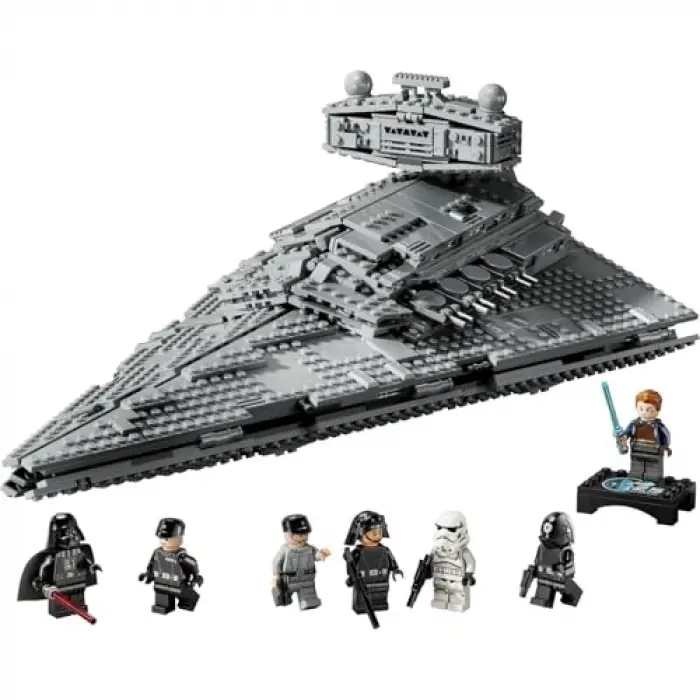 Star Wars İmparatorluk Yıldız Destroyeri 75394