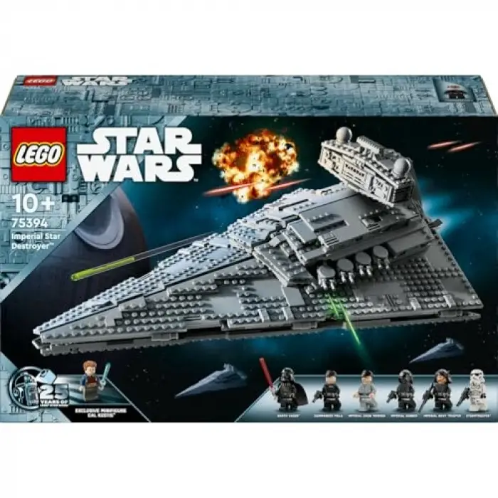 Star Wars İmparatorluk Yıldız Destroyeri 75394