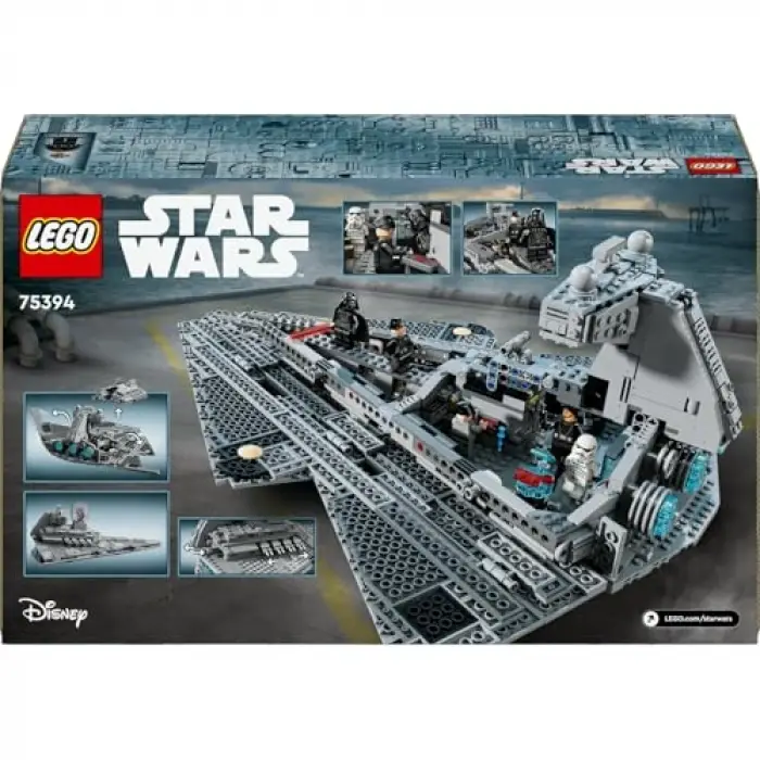 Star Wars İmparatorluk Yıldız Destroyeri 75394