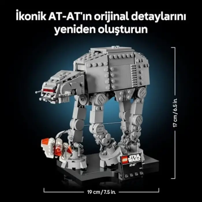 Star Wars: İmparatorun Dönüşü AT-AT 75440