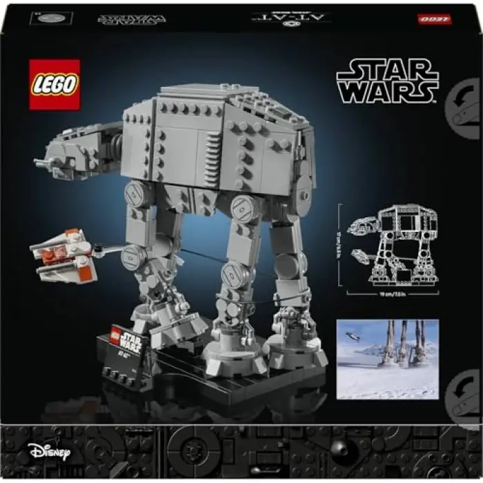 Star Wars: İmparatorun Dönüşü AT-AT 75440