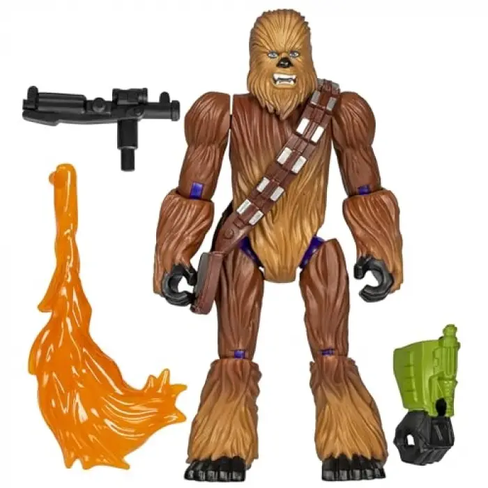 Star Wars Mixmashers Figür Chewbacca
