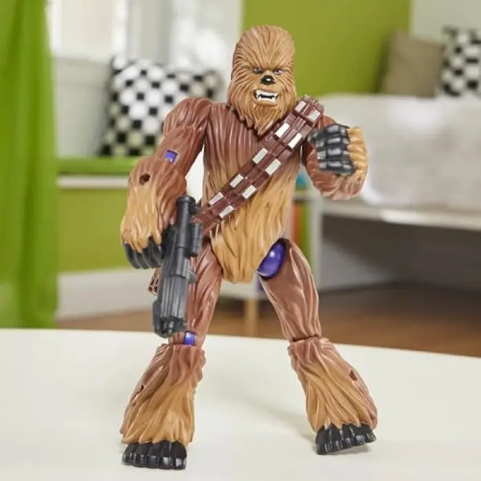 Star Wars Mixmashers Figür Chewbacca