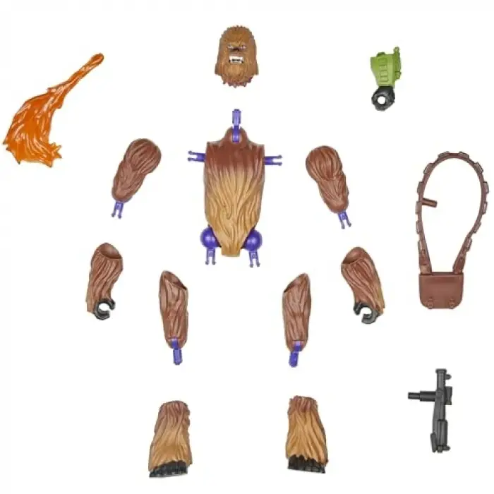 Star Wars Mixmashers Figür Chewbacca
